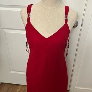 Red Formal Dress
